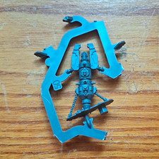 Games Workshop Warhammer 40K Space Marines Terminator Squad Teleport Homer