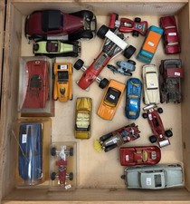 Lotto Collezzione Modellini Obsoleti Corgi Dinky  1/43 1/32 Ecc