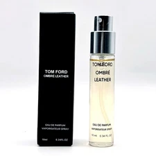 TOM FORD - Ombré Leather Eau de Parfum Sample Size Spray 10ml/0.34oz | Authentic