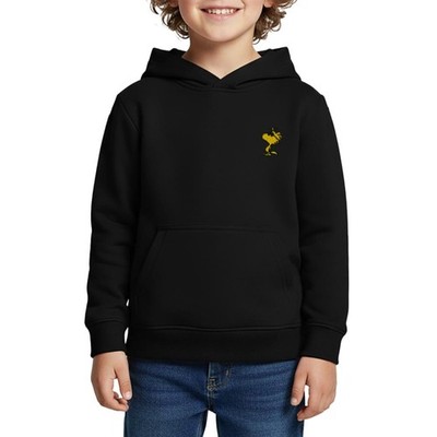 Peanuts Woodstock Sonnenbrille Stick Kinder Premium Organic Hoodie
