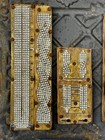 Vintage Decor, Rare One of a Kind Rhinestone Samples from Jewelry Warehouse lot8 — photo 4