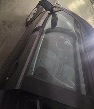 ✅Tür VW Polo 9N 2/3 Türer vorne Links Fahrertür Schwarz Original