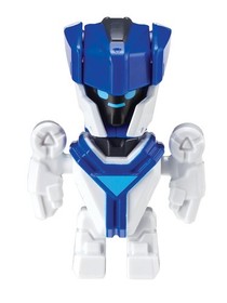 New , Y, Youngtoys Transforming Collectible Vehicle to Robot, Heroes Animatio...