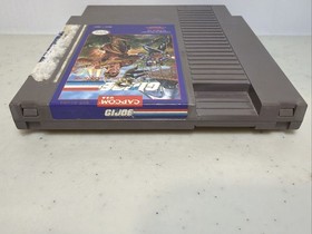 G.I. Joe: The Atlantis Factor (NES) - Cartridge only - Tested and Working