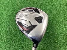 Used Honma Golf Tour World Tw737 3W 15 Fairway Wood Fw Vizard Ex-A55 Flex Sr Men