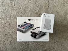 DJI Mini 3 Pro Camera Drone (with RC Remote) + Extra Battery & Box