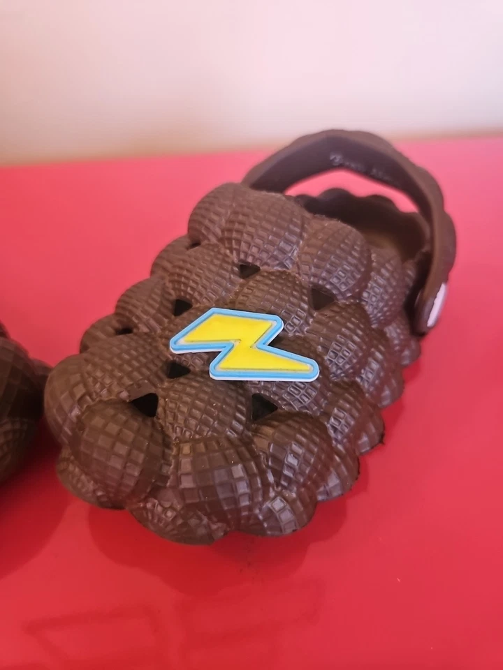 Bubble Slippers, Boys Girls First Steps By Stepping Stone - Image 2 of 4