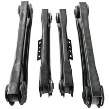4pcs Suspension Kit Rear Upper & Lower Control Arms Fit for Jeep Wrangler 1997-2