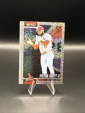 2026 Topps Series 1 Celebration Confetti Foil Victor Scott II #221 🎉