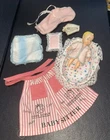 VINTAGE BARBIE BABY-SITS with Baby & Accessories #953 and 0953