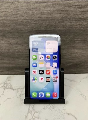 Apple iPhone 12 Pro Max 128GB Blue ATT AT&T Good Condition