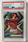 2019 Topps Chrome - Future Stars Shohei Ohtani #FS-1 PSA 9