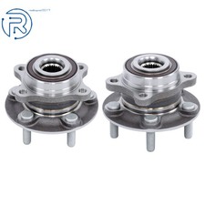 For Ford Fusion Lincoln Mkz 2013-2020 2 Front Or Rear Wheel Hub Bearing Assembly For Ford Fusion Lincoln Mkz 2013-2020 2 Front Or Rear Wheel Hub Bearing Assembly