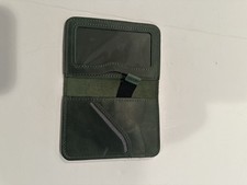 Leather Card Wallet