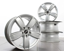 17 Zoll original MINI F60 Countryman 6874569 Channel Spoke Felgen Alufelgen .
