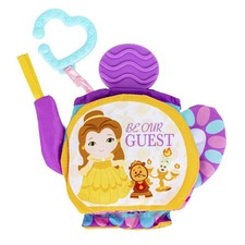 Princess Belle Soft Book for Babies 81131 Multicolor
