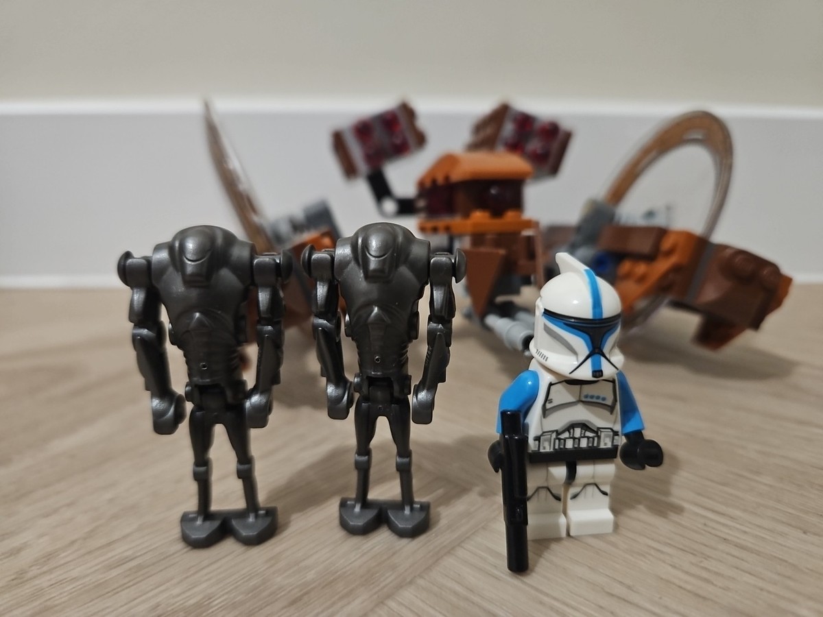 LEGO Star Wars: Hailfire Droid (75085) for sale online | eBay