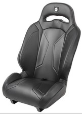 Pro Armor CA162S188WH LE Suspension Seat - Black/White