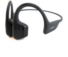 Shokz OpenRun Pro 2 Bone Conduction Open-Ear Headphones -Black S820 With Issue