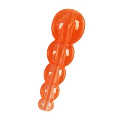 50pcs Stacked Fishing Beads Fishing Tool 19mm Spinner Making Accessories