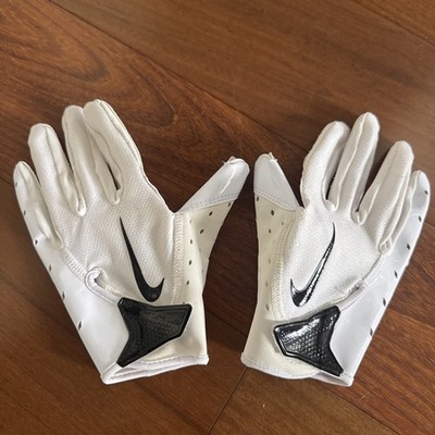 Nike Youth Vapor Jet 7.0 Football Lacrosse Gloves SZ YS 129862 NFHS NCAA Specs