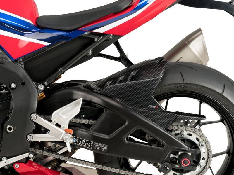 Puig Hugger Carbon Look Honda CBR1000RR-R Fireblade SP 2020-2025