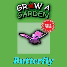 Butterfly- Grow a Garden Roblox | PETS | Cheap & Fast Delivery
