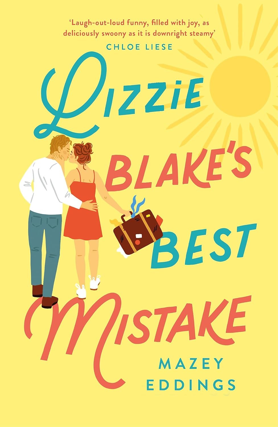 Lizzie Blake’s Best Mistake: The next unique and swoonworthy rom-com from the - Image 6
