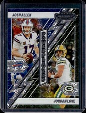 2024 Panini Contenders Jordan Love Josh Allen Power Players #4