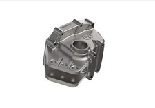 Lvu19318  Rockshaft Unit Housing  Fits For John Deere Tractor -- Free Shipping