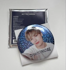 TXT ACT:TOMORROW Can Badge Huening Kai