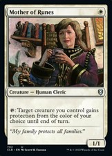 1 x Mother of Runes - Commander Legends: Battle for Baldur's Gate - NM-Mint - MT