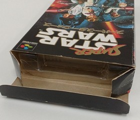 Victor Entertainment SHVC-V4 Super Star Wars Famicom