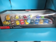 Disney Pixar Cars 3 Mega Figurine Playset 20 Piece-Loose car