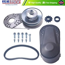 Super 30 Torque Converter Kit For Go-karts 58 34 Shafts 35 12t 212cc Super 30 Torque Converter Kit For Go-karts 58 34 Shafts 35 12t 212cc