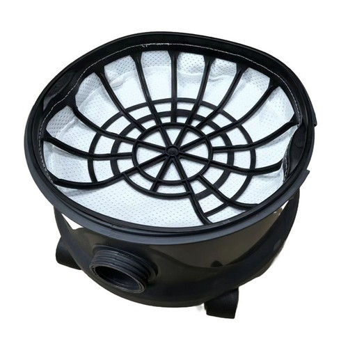 Cestello filtro principale compatibile per Nilfisk VP100 VP200 per gestione polveri - Foto 2 di 11