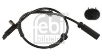 Abs Sensor Raddrehzahl Febi Bilstein 106638 FüR X1 X2 Bmw F54 Countryman Mini