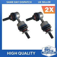 Stabiliser Anti Roll Bar Drop Links For Volvo C30 C70 S40 II V50 Rear 30714466