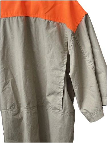 TIGER HILL Men's Upland Tactical Short Sleeve Hunting/Shooting Shirt- Size 3XL - Picture 7 of 9