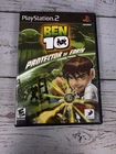 Ben 10 Protector of Earth - PlayStation 2 PS2 (Complete w/ Manual) NTSC-U/C