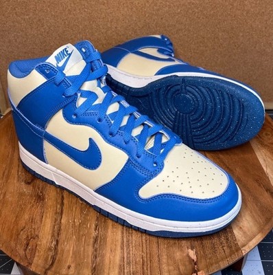 Nike Dunk Hi Womens Star Blue