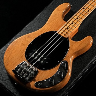 Music Man Pre Ernie 1980 Stingray Bass Natural Used