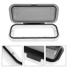 Marine Player Cover Stereo Water Resistant Protector Boat Housing