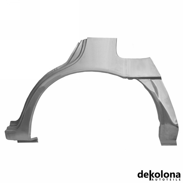 Reparaturblech KotflüGel Hinten Links FüR Volvo V40 Kombi 1.6 2.0 S40 1 95-04-image