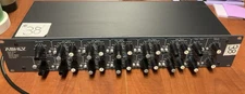 Ashly PQX 572 Stereo Seven Band Parametric Equalizer