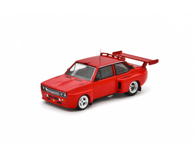 1975 Fiat Abarth SE 031 Bertone Giro d'Italia 1:64 Laudoracing MLCP0012