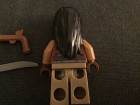 Lego Yeoman Zombie (poc027) Minifigures Pirates Of The Caribbean 4191/4195