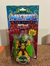 Mattel Masters of the Universe Origins Reptilax  5.5 in Action Figure