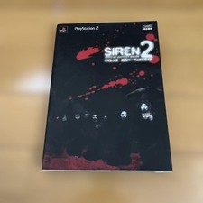 Silent Hill 2 Official Perfect Guide PS2 Japanese Strategy Book