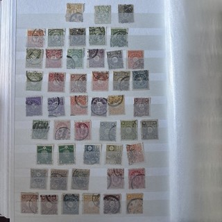 Briefmarken Japan gestempelt